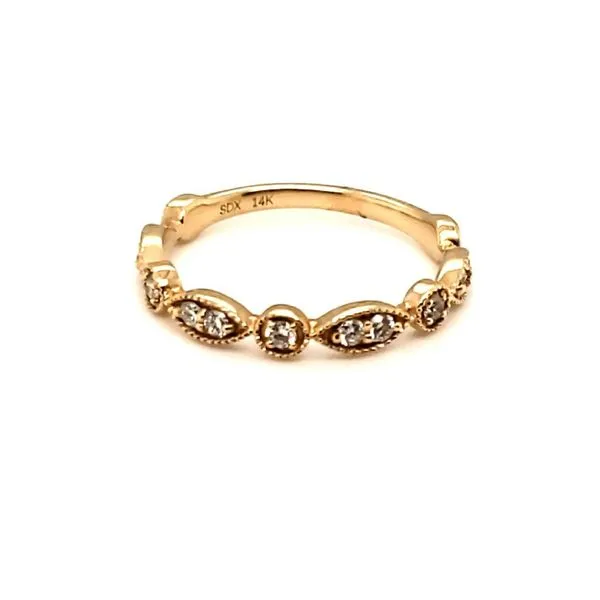 14 Karat Yellow Gold Diamond Ring Trinity Jewelers  Pittsburgh, PA