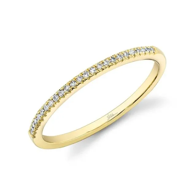14 Karat Yellow Gold Diamond Fashion Ring Trinity Jewelers  Pittsburgh, PA