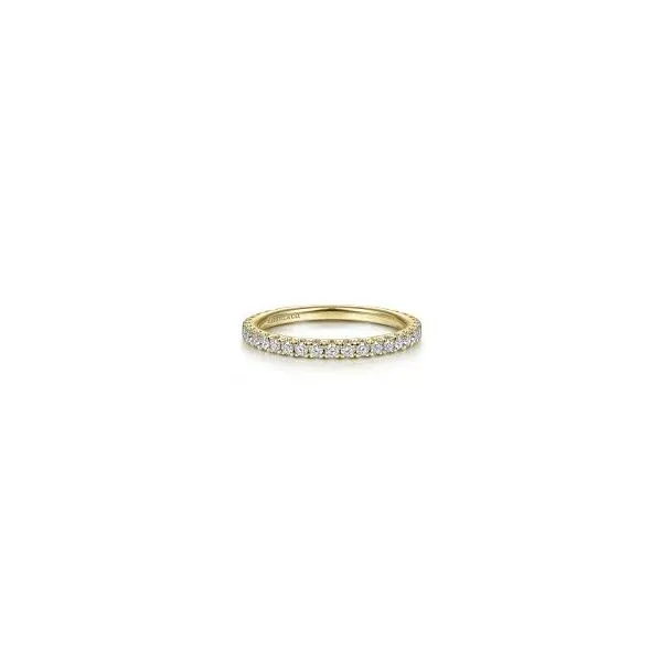 14 Karat Yellow Gold Diamond Ring Trinity Jewelers  Pittsburgh, PA