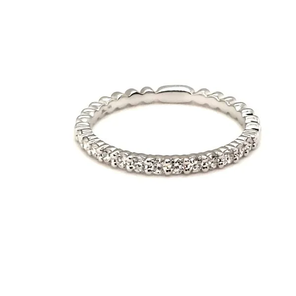 14 Karat White Gold Diamond Ring Trinity Jewelers  Pittsburgh, PA