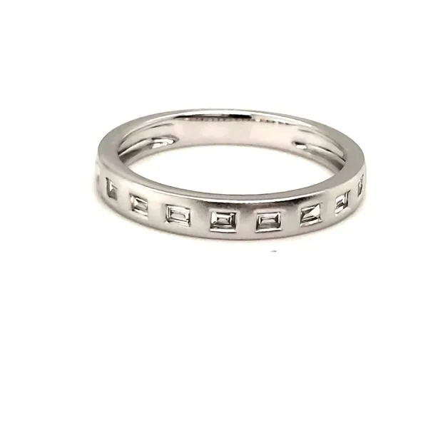 14 Karat White Gold Diamond Ring Trinity Jewelers  Pittsburgh, PA