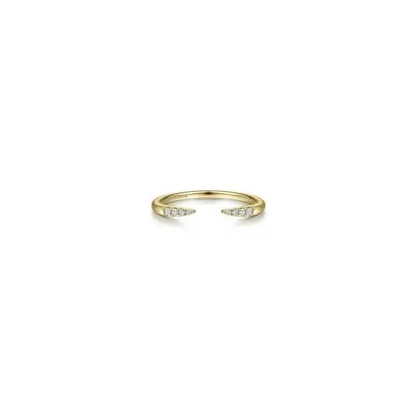 14 Karat Yellow Gold Diamond Ring Trinity Jewelers  Pittsburgh, PA
