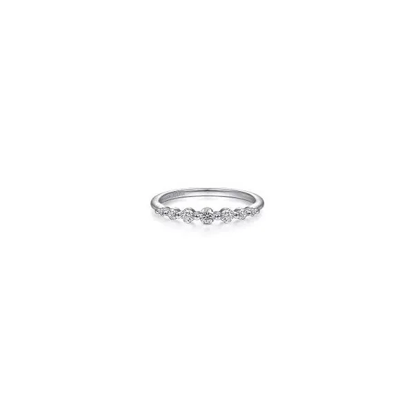 14 Karat White Gold Diamond Ring Trinity Jewelers  Pittsburgh, PA