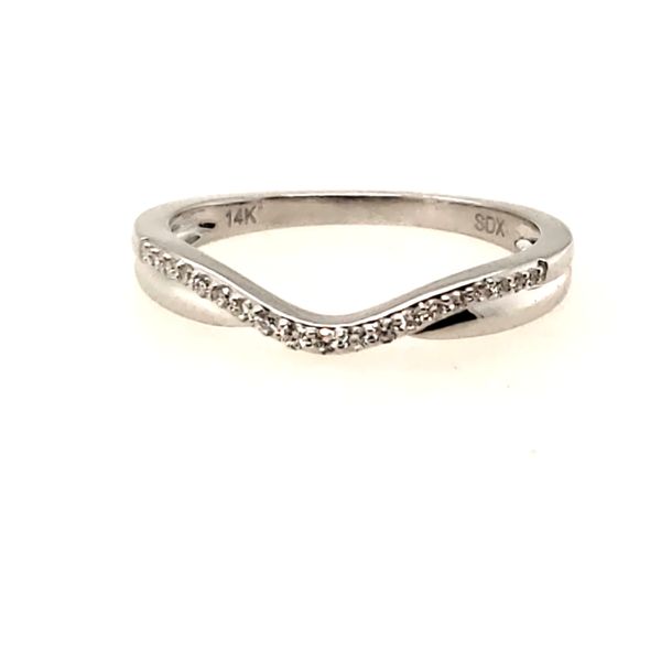 14 Karat White Gold Diamond Ring Trinity Jewelers  Pittsburgh, PA