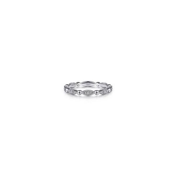 14 Karat White Gold Diamond Ring Trinity Jewelers  Pittsburgh, PA