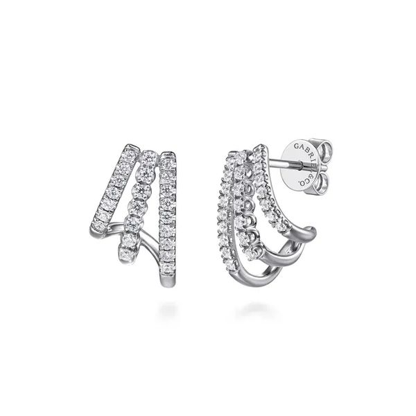 14 Karat White Gold Diamond 