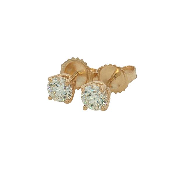 Diamond Stud Trinity Jewelers  Pittsburgh, PA