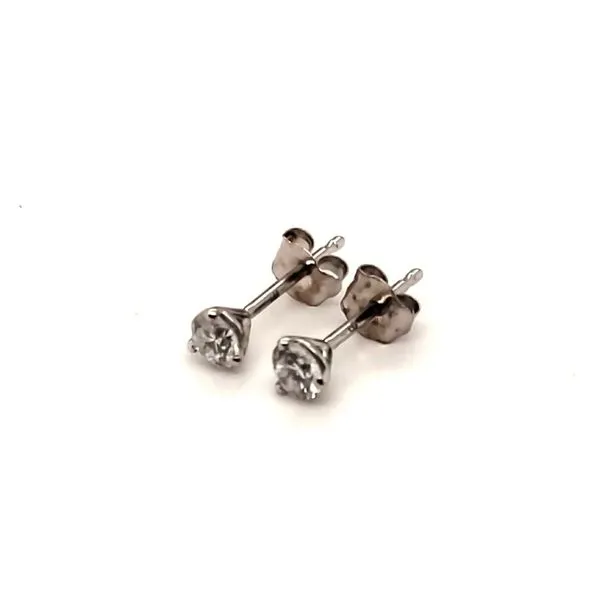 Lab Diamond Stud Trinity Jewelers  Pittsburgh, PA