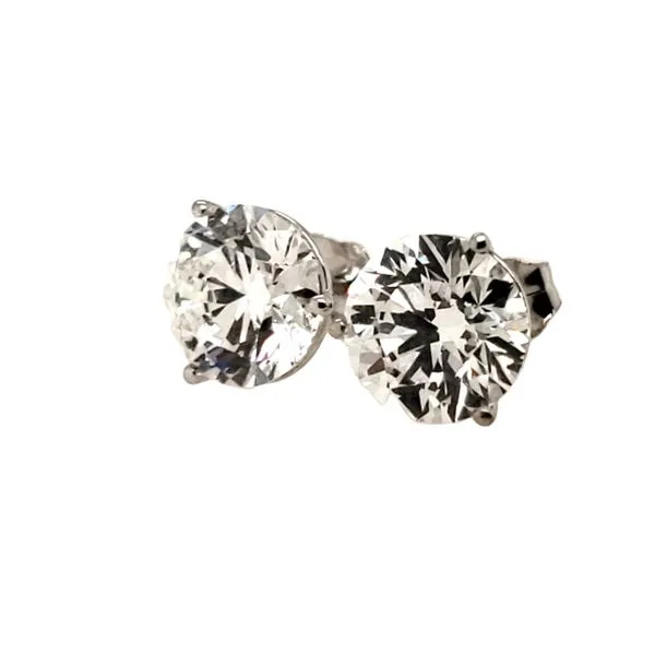 Lab Diamond Stud Trinity Jewelers  Pittsburgh, PA