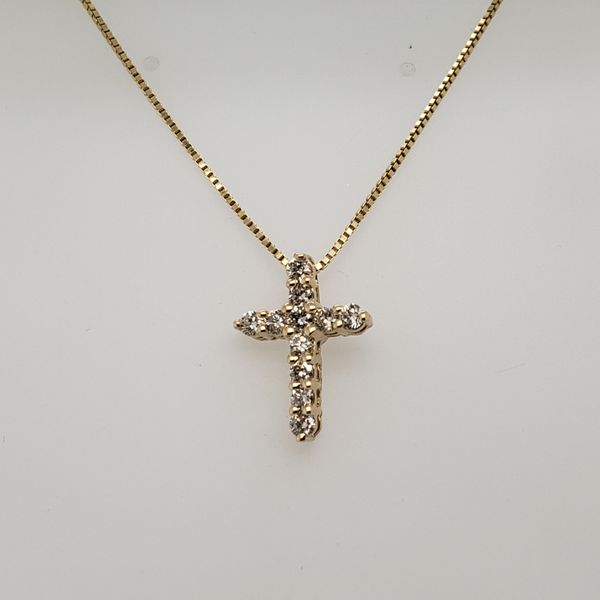 Diamond Pendant Trinity Jewelers  Pittsburgh, PA