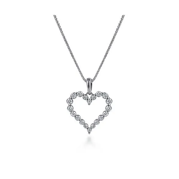 Diamond Pendant Trinity Jewelers  Pittsburgh, PA