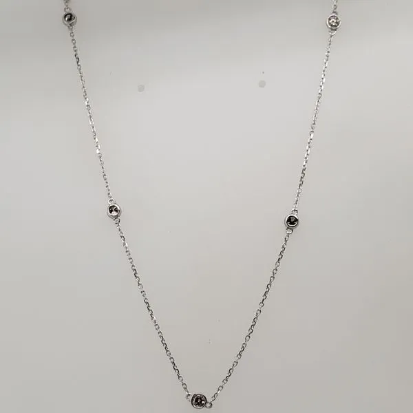 Diamond Necklace Trinity Jewelers  Pittsburgh, PA