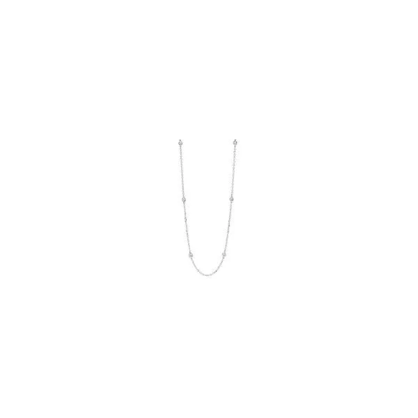 Diamond Necklace Trinity Jewelers  Pittsburgh, PA