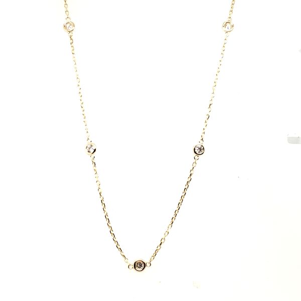 Diamond Necklace Trinity Jewelers  Pittsburgh, PA