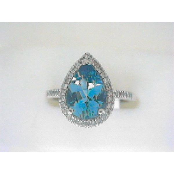 Gemstone Ring Trinity Jewelers  Pittsburgh, PA