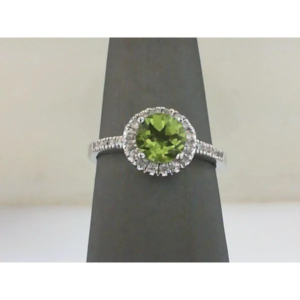 Gemstone Ring Trinity Jewelers  Pittsburgh, PA
