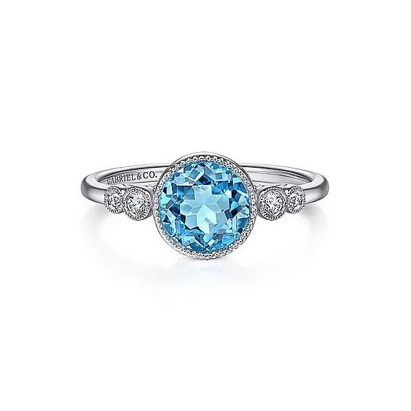 Gemstone Ring Trinity Jewelers  Pittsburgh, PA