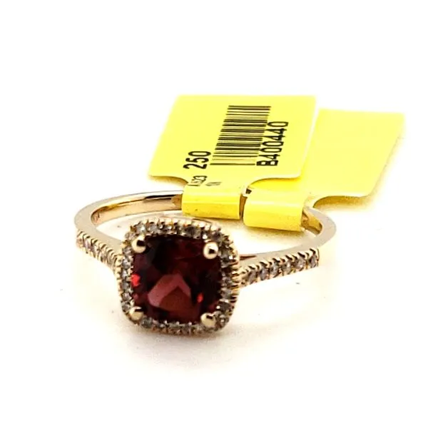 Gemstone Ring Trinity Jewelers  Pittsburgh, PA