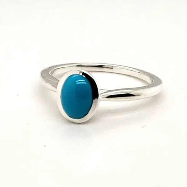 Sterling Silver Turquoise Ring Trinity Jewelers  Pittsburgh, PA