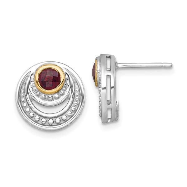 Gemstone Earrings Trinity Jewelers  Pittsburgh, PA