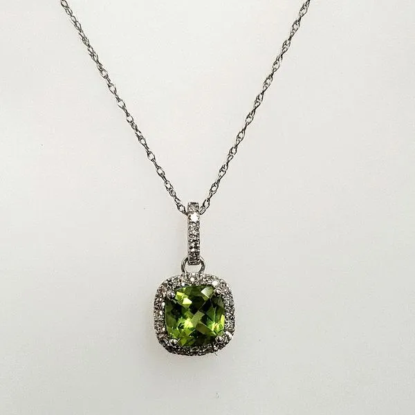 Gemstone Pendant Trinity Jewelers  Pittsburgh, PA