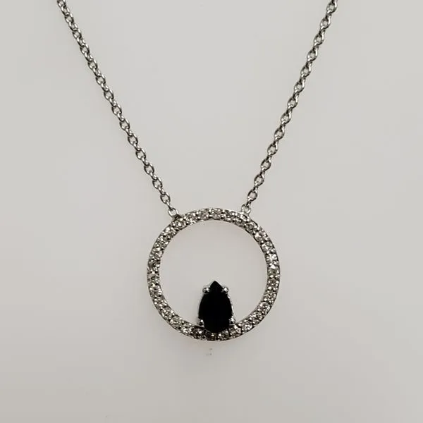 Gemstone Necklace Trinity Jewelers  Pittsburgh, PA