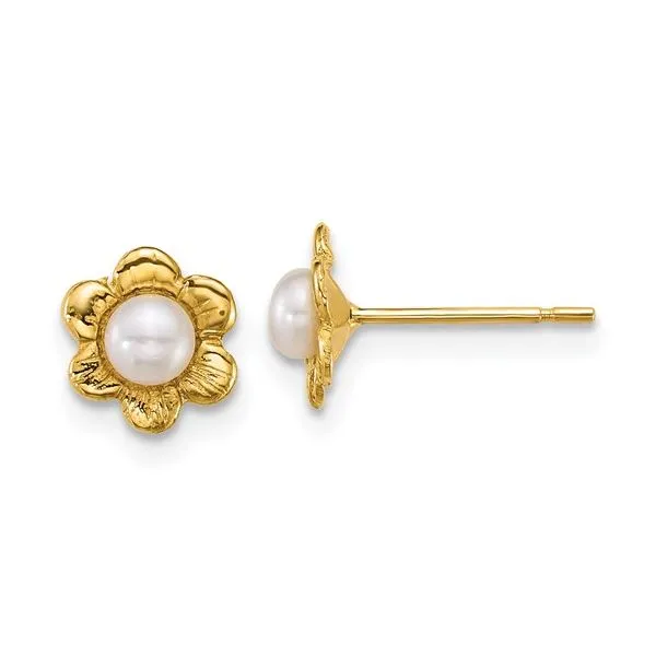 Pearl Earrings Trinity Jewelers  Pittsburgh, PA