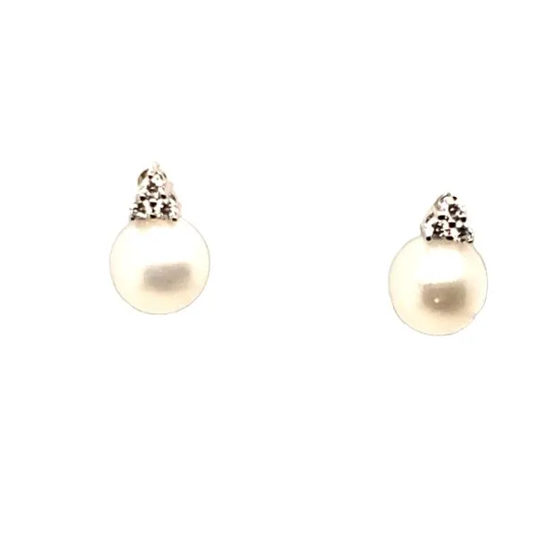 Pearl Earrings Trinity Jewelers  Pittsburgh, PA