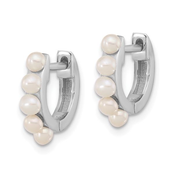 Pearl Earrings Trinity Jewelers  Pittsburgh, PA