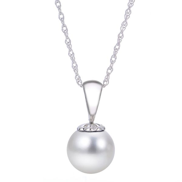 Pearl Pendant Trinity Jewelers  Pittsburgh, PA
