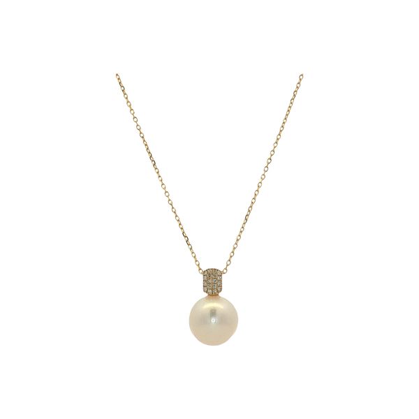 Pearl Pendant Trinity Jewelers  Pittsburgh, PA