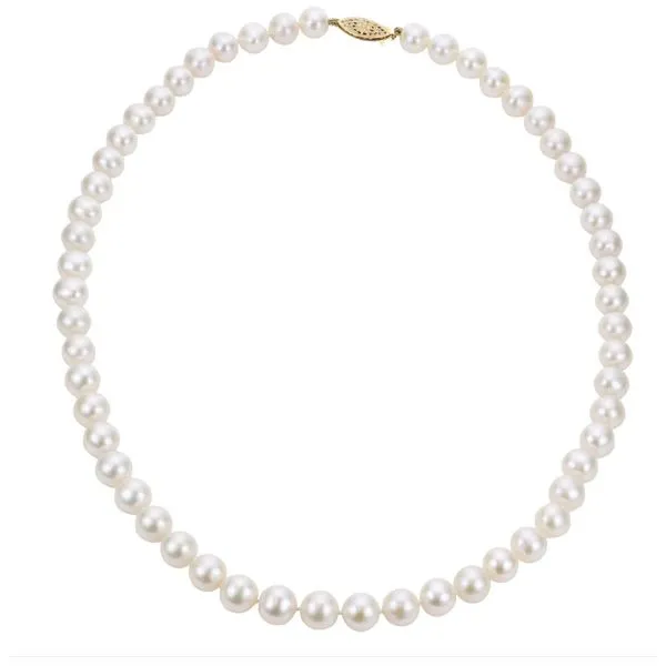 14K Yellow Gold 18