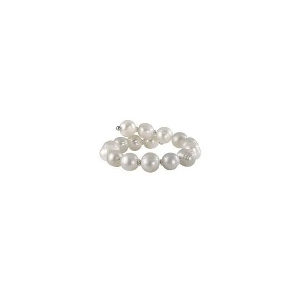 Sterling Silver Freshwater Pearl Bracelet Trinity Jewelers  Pittsburgh, PA