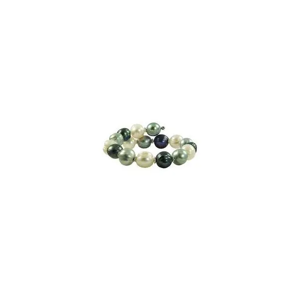 Sterling Silver Freshwater Pearl Bracelet Trinity Jewelers  Pittsburgh, PA