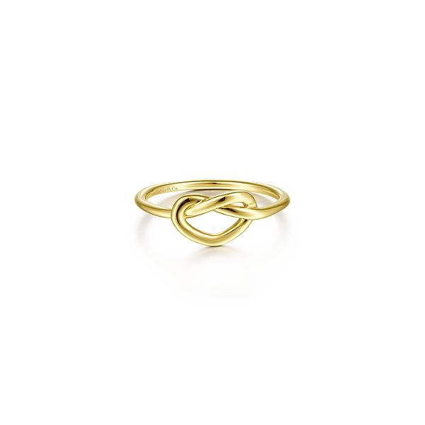 14 Karat Yellow Gold Ring Trinity Jewelers  Pittsburgh, PA