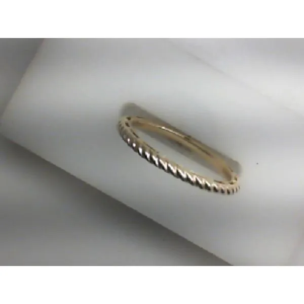 14 Karat Yellow Gold Ring Trinity Jewelers  Pittsburgh, PA