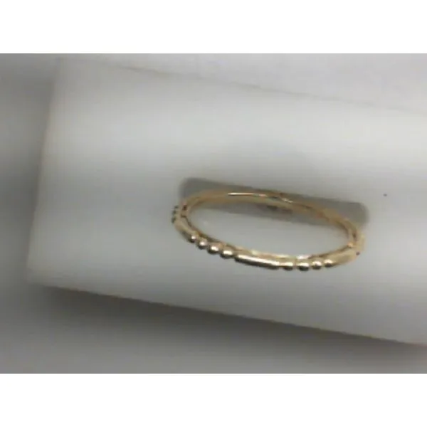 14 Karat Yellow Gold Ring Trinity Jewelers  Pittsburgh, PA