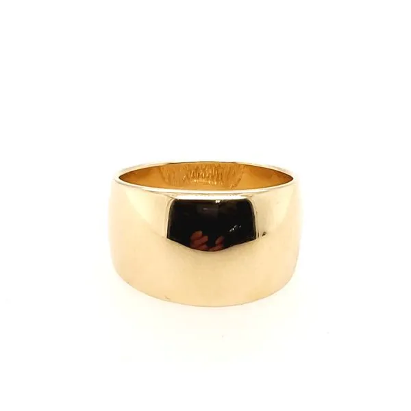 14 Karat Yellow Gold Ring Trinity Jewelers  Pittsburgh, PA