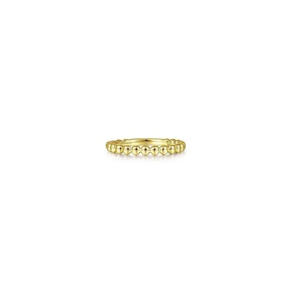 14 Karat Yellow Gold Ring Trinity Jewelers  Pittsburgh, PA