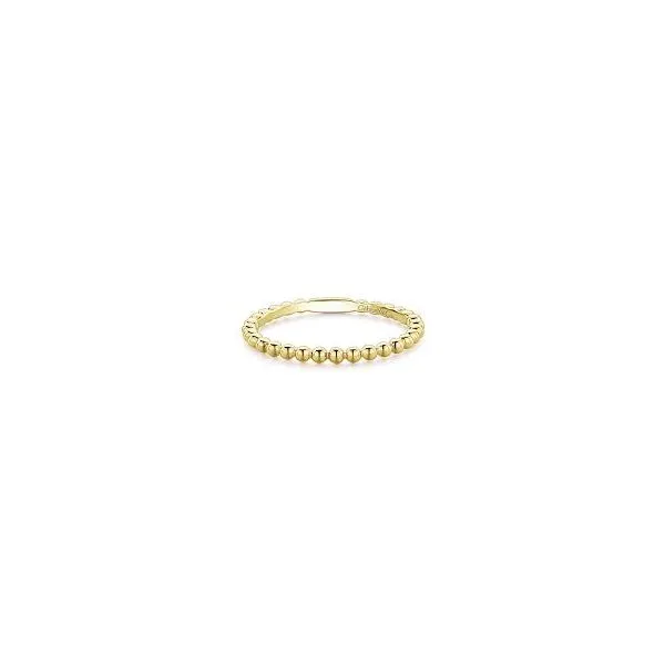 14 Karat Yellow Gold Ring Trinity Jewelers  Pittsburgh, PA