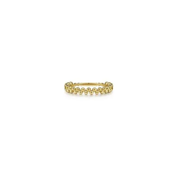14 Karat Yellow Gold Ring Trinity Jewelers  Pittsburgh, PA