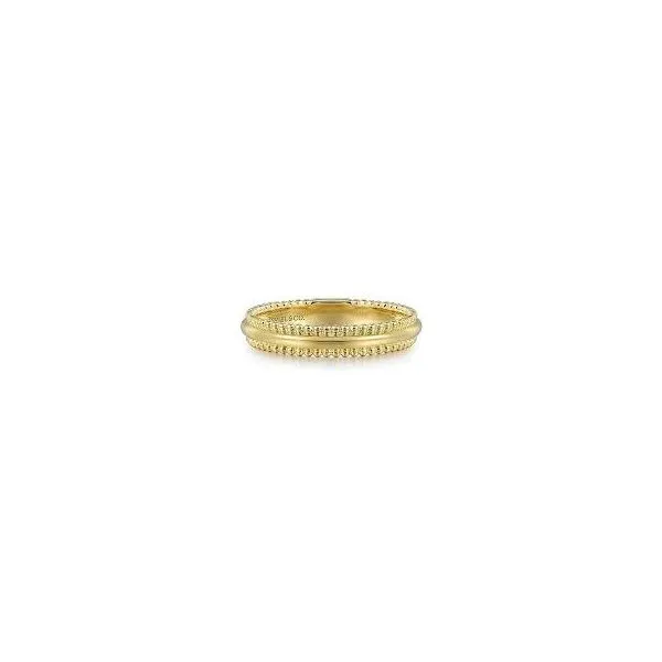 14 Karat Yellow Gold Ring Trinity Jewelers  Pittsburgh, PA