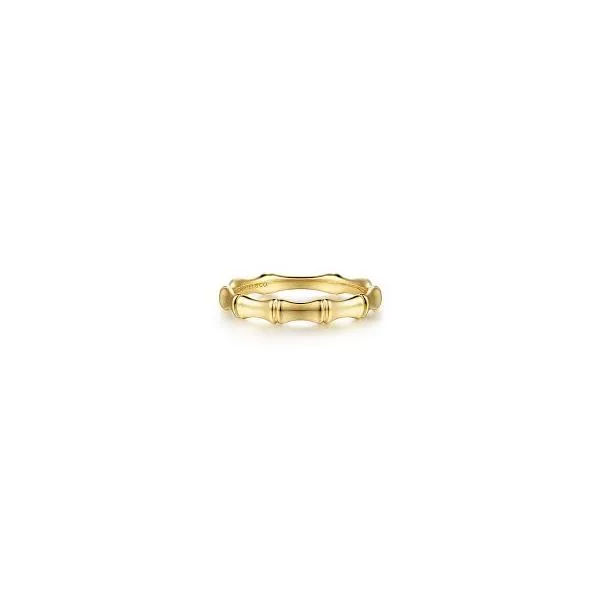 14 Karat Yellow Gold Ring Trinity Jewelers  Pittsburgh, PA