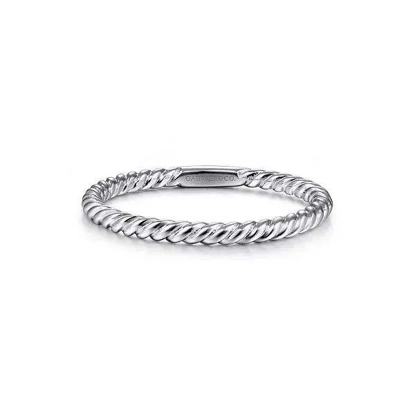 14 Karat White Gold Ring Trinity Jewelers  Pittsburgh, PA