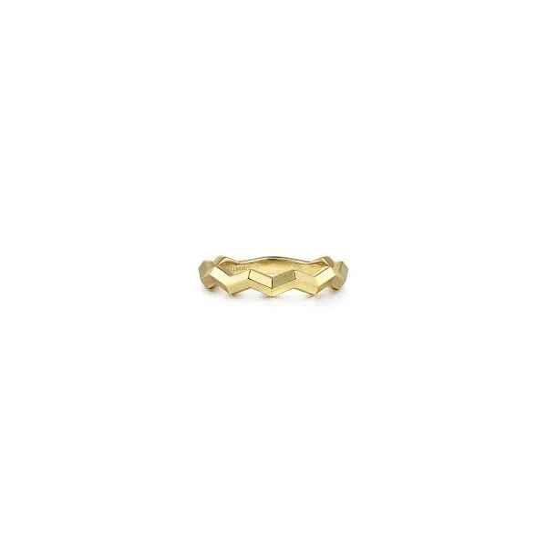 14 Karat Yellow Gold Ring Trinity Jewelers  Pittsburgh, PA