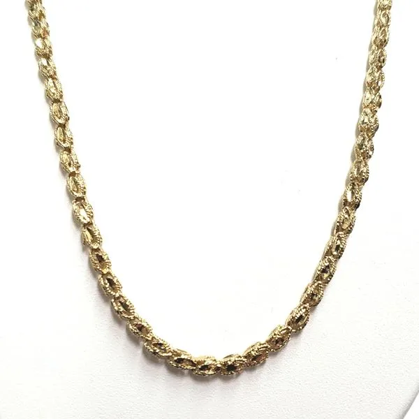 14 Karat Yellow Gold Chain Trinity Jewelers  Pittsburgh, PA