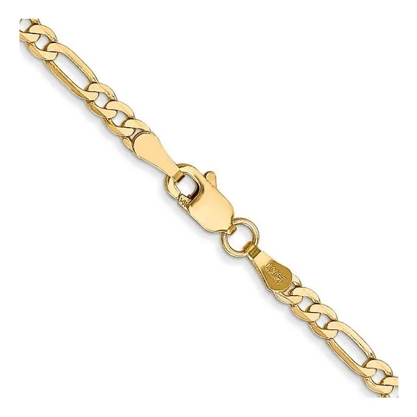14 Karat Yellow Gold Chain Trinity Jewelers  Pittsburgh, PA