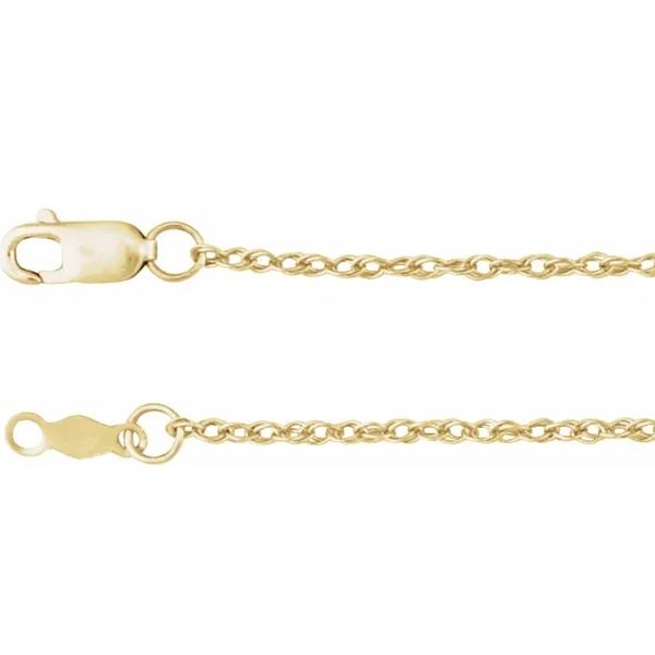 Gold Chain Trinity Jewelers  Pittsburgh, PA