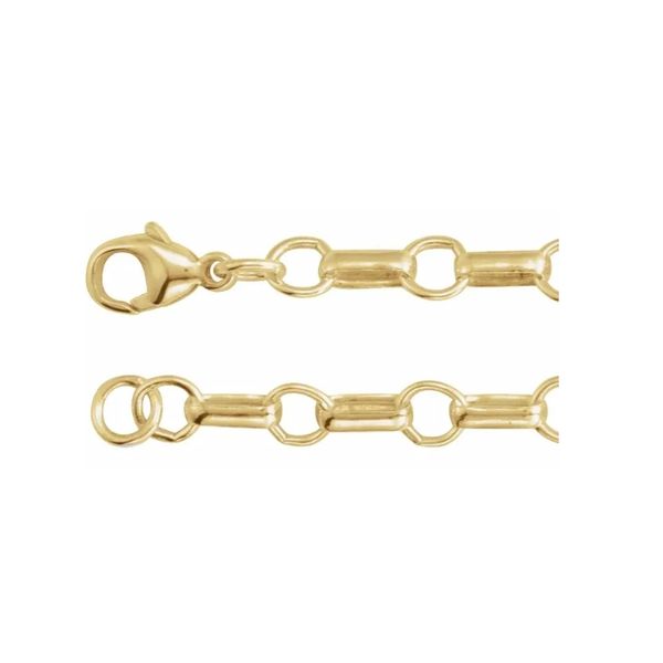 Gold Chain Trinity Jewelers  Pittsburgh, PA