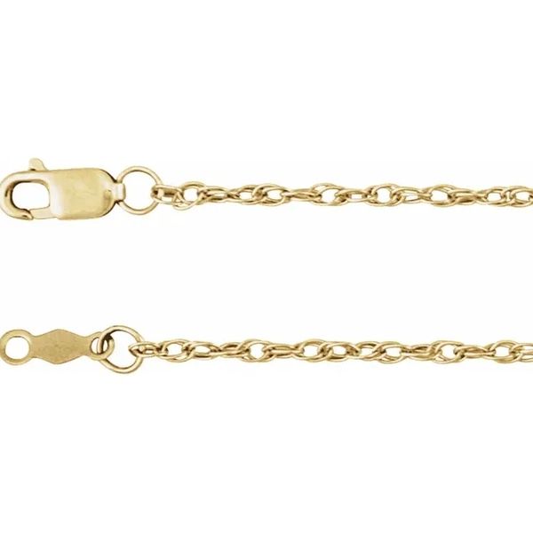 Gold Chain Trinity Jewelers  Pittsburgh, PA